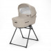 Aptica System Quattro Darwin Infant Pashmine Beige de Inglesina